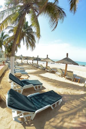 thumbnail: Beach