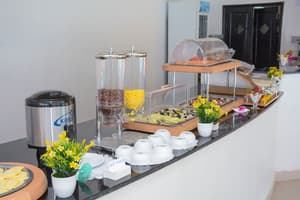 thumbnail: Breakfast buffet