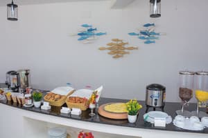 thumbnail: Breakfast buffet