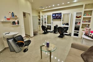 thumbnail: Hair salon