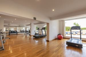 thumbnail: Gym