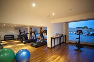 thumbnail: Gym