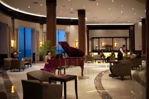 thumbnail: Lobby lounge