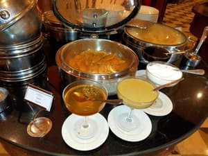 thumbnail: Breakfast buffet