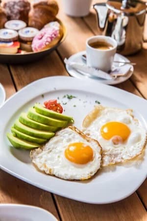 thumbnail: Breakfast meal