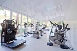 thumbnail: Fitness facility