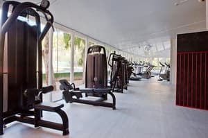 thumbnail: Fitness facility