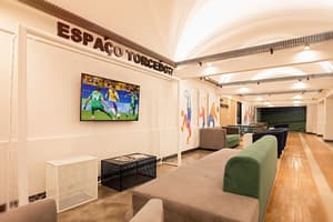 thumbnail: Lobby sitting area