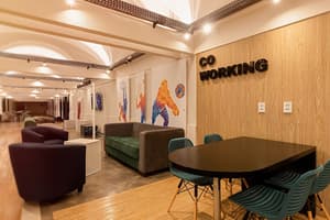 thumbnail: Lobby sitting area