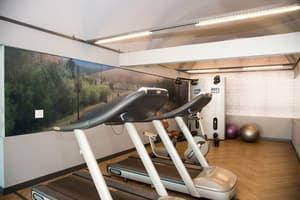 thumbnail: Fitness facility