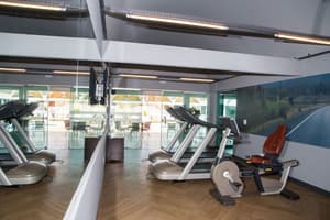 thumbnail: Fitness facility