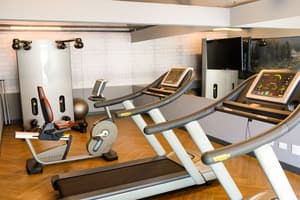 thumbnail: Gym