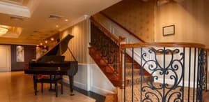 thumbnail: Property entrance