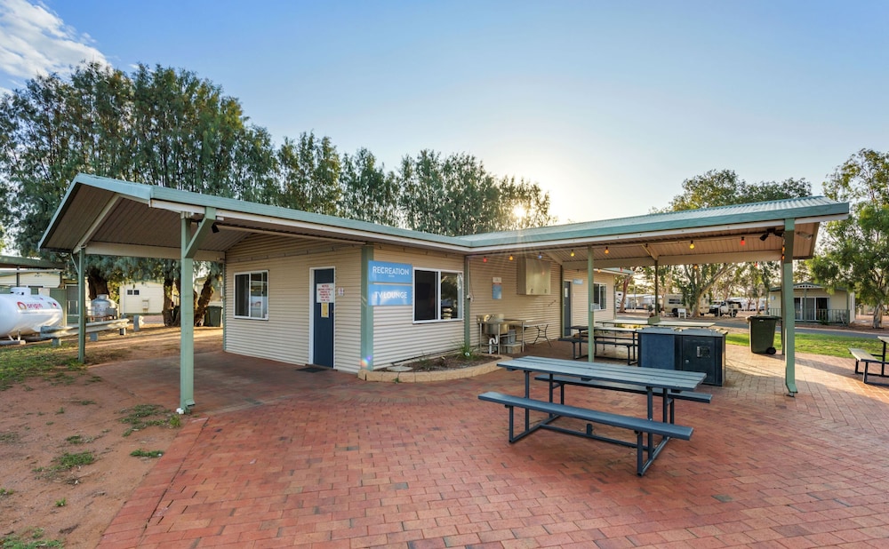 BBQ/picnic area