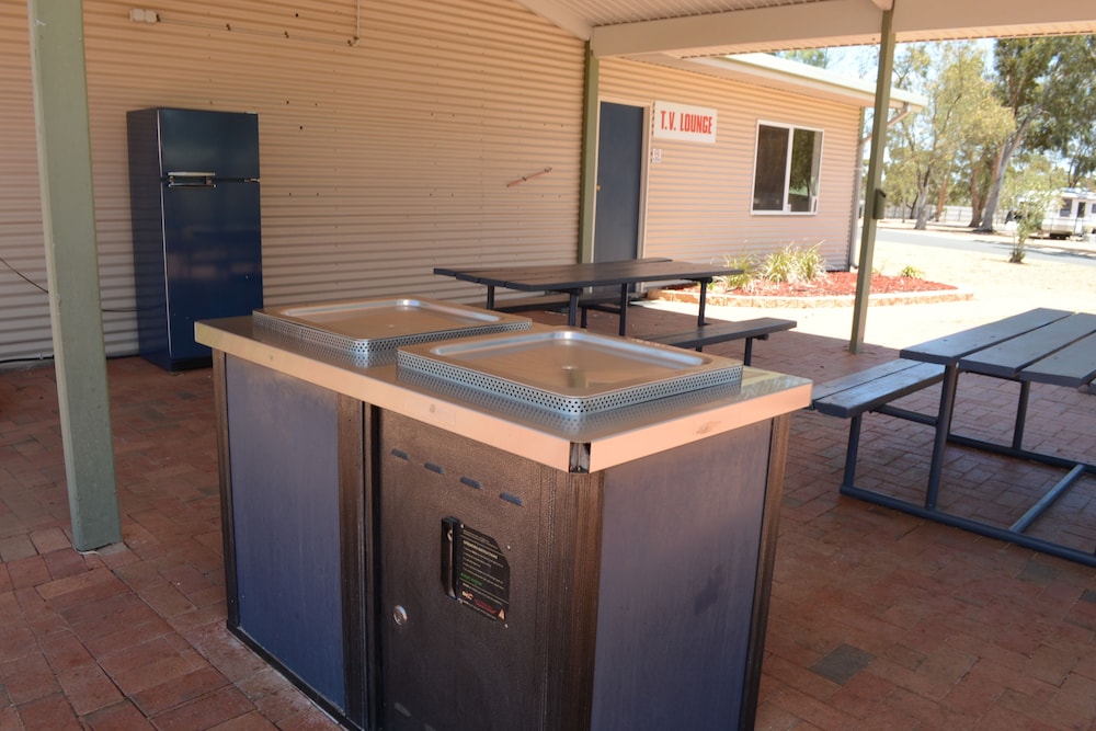 BBQ/picnic area