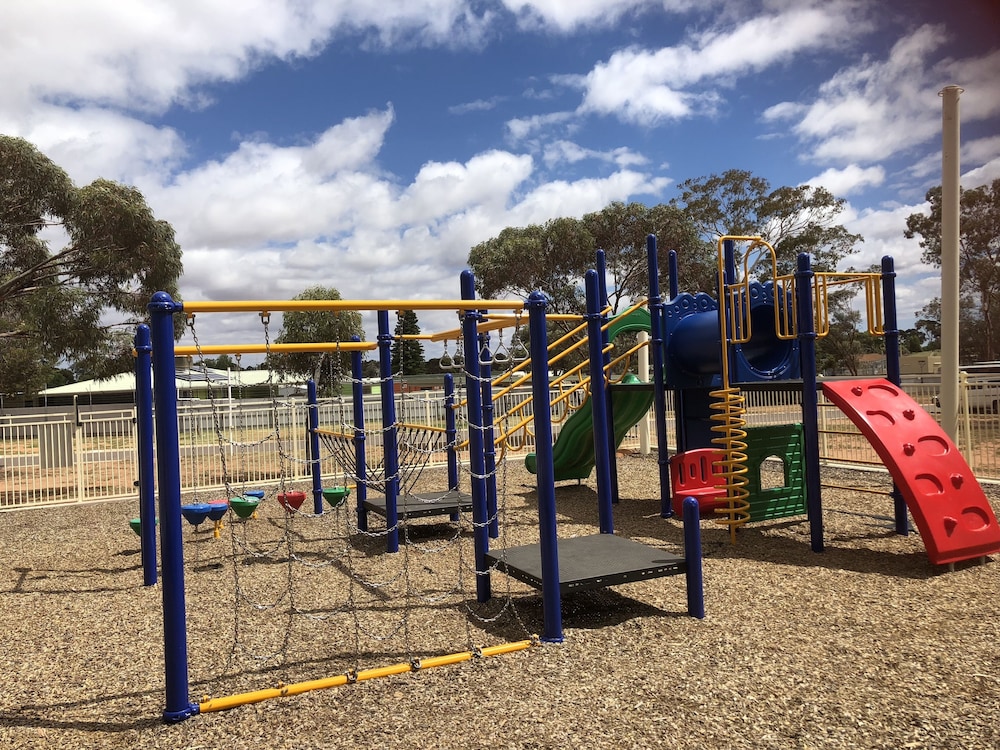 Children's play area - outdoor