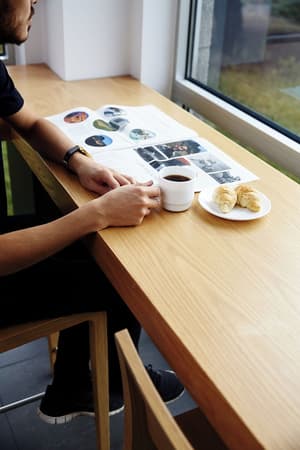 thumbnail: Breakfast buffet