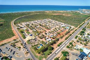 thumbnail: Aerial view
