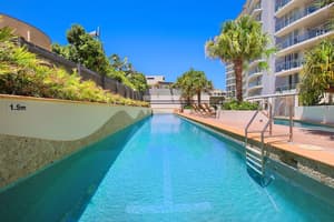 thumbnail: Exercise/lap pool