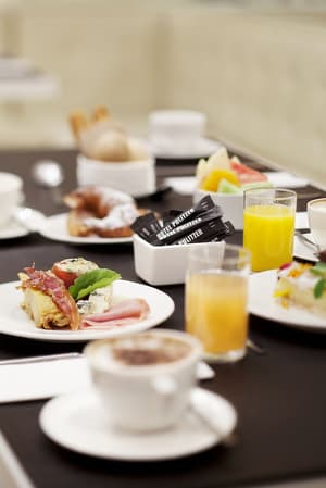 thumbnail: Food and drink