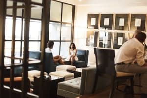 thumbnail: Lobby sitting area
