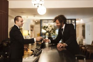 thumbnail: Reception