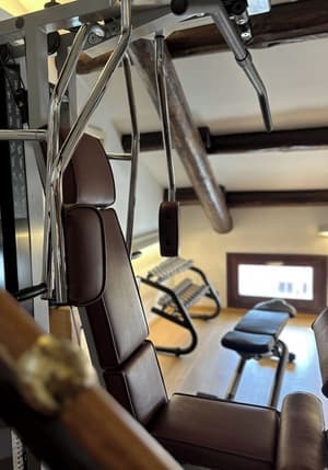 thumbnail: Fitness facility
