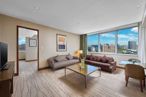 thumbnail: In-room dining