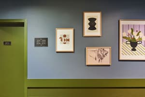 thumbnail: Interior detail