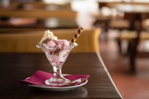 thumbnail: Food and drink