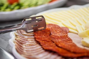thumbnail: Breakfast buffet