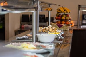 thumbnail: Breakfast buffet