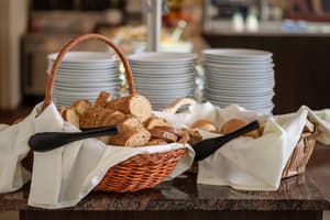 thumbnail: Breakfast buffet