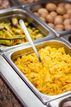 thumbnail: Breakfast buffet