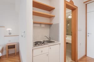 thumbnail: Private kitchenette