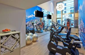 thumbnail: Fitness facility