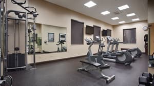 thumbnail: Fitness facility