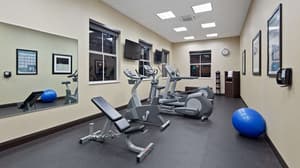 thumbnail: Fitness facility