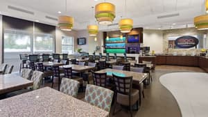 thumbnail: Breakfast area