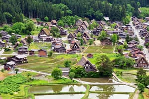thumbnail: Land view from property