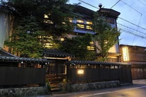 thumbnail: Front of property - evening/night