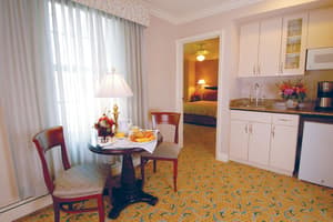 thumbnail: In-room dining