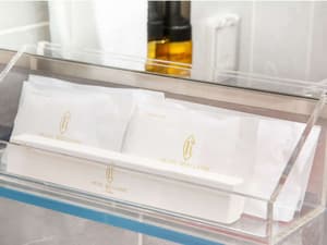 thumbnail: Bathroom amenities