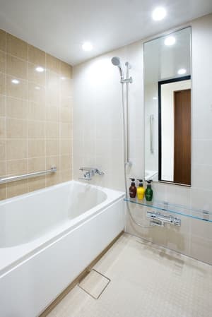 thumbnail: Bathroom amenities