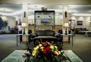 thumbnail: Lobby sitting area