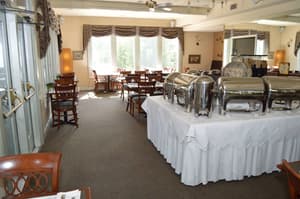 thumbnail: Breakfast buffet