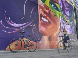 thumbnail: Bicycling