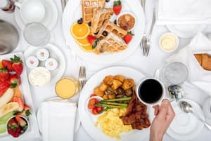 thumbnail: Breakfast meal