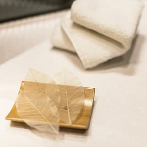 thumbnail: Bathroom amenities