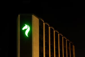 thumbnail: Front of property - evening/night